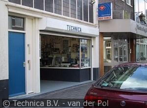 Technica B.V. - van Welderenstraat 103 Nijmegen - 1997-2012